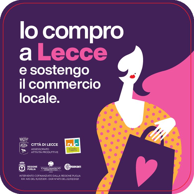 Io compro a Lecce