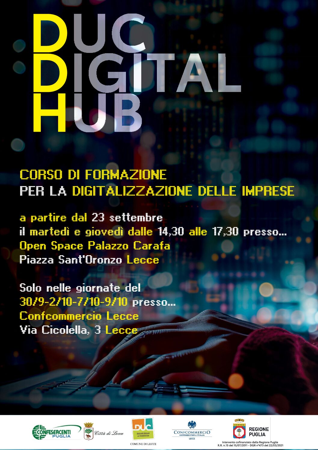 DUC Digital Hub